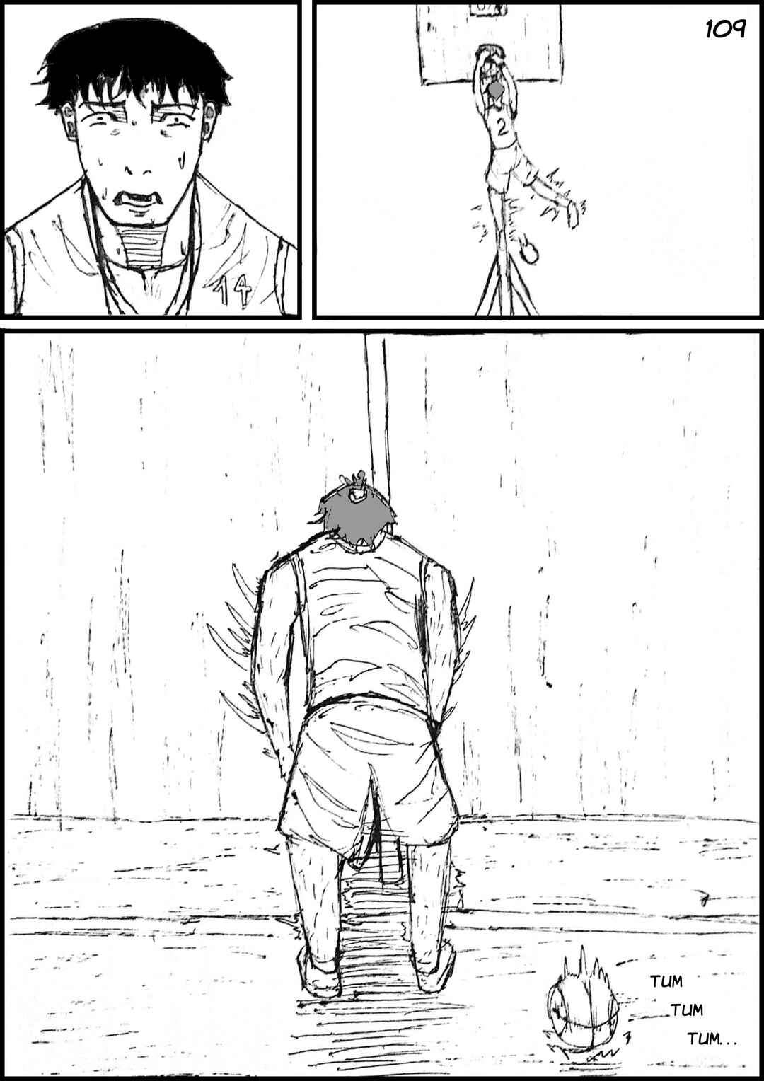 Let Down Chapter 21.2 - Page 33