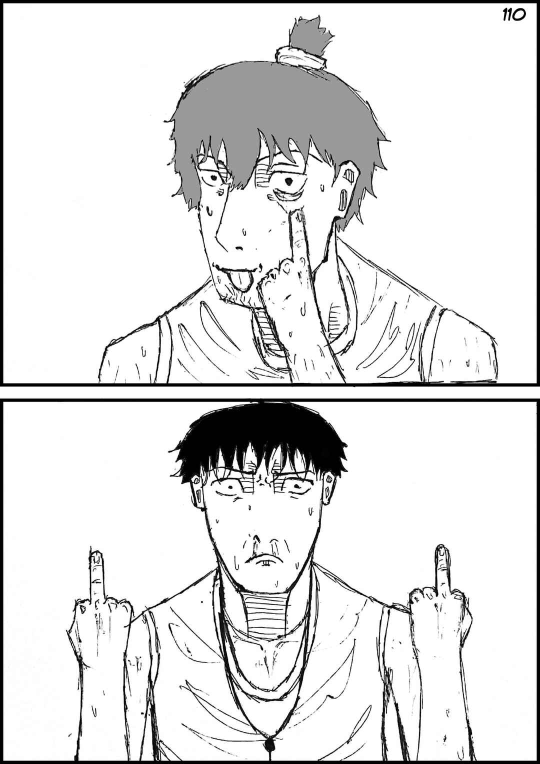 Let Down Chapter 21.2 - Page 34