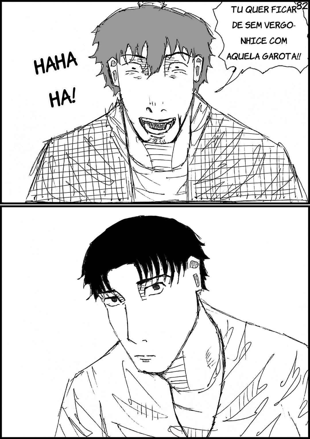 Let Down Chapter 21.2 - Page 6