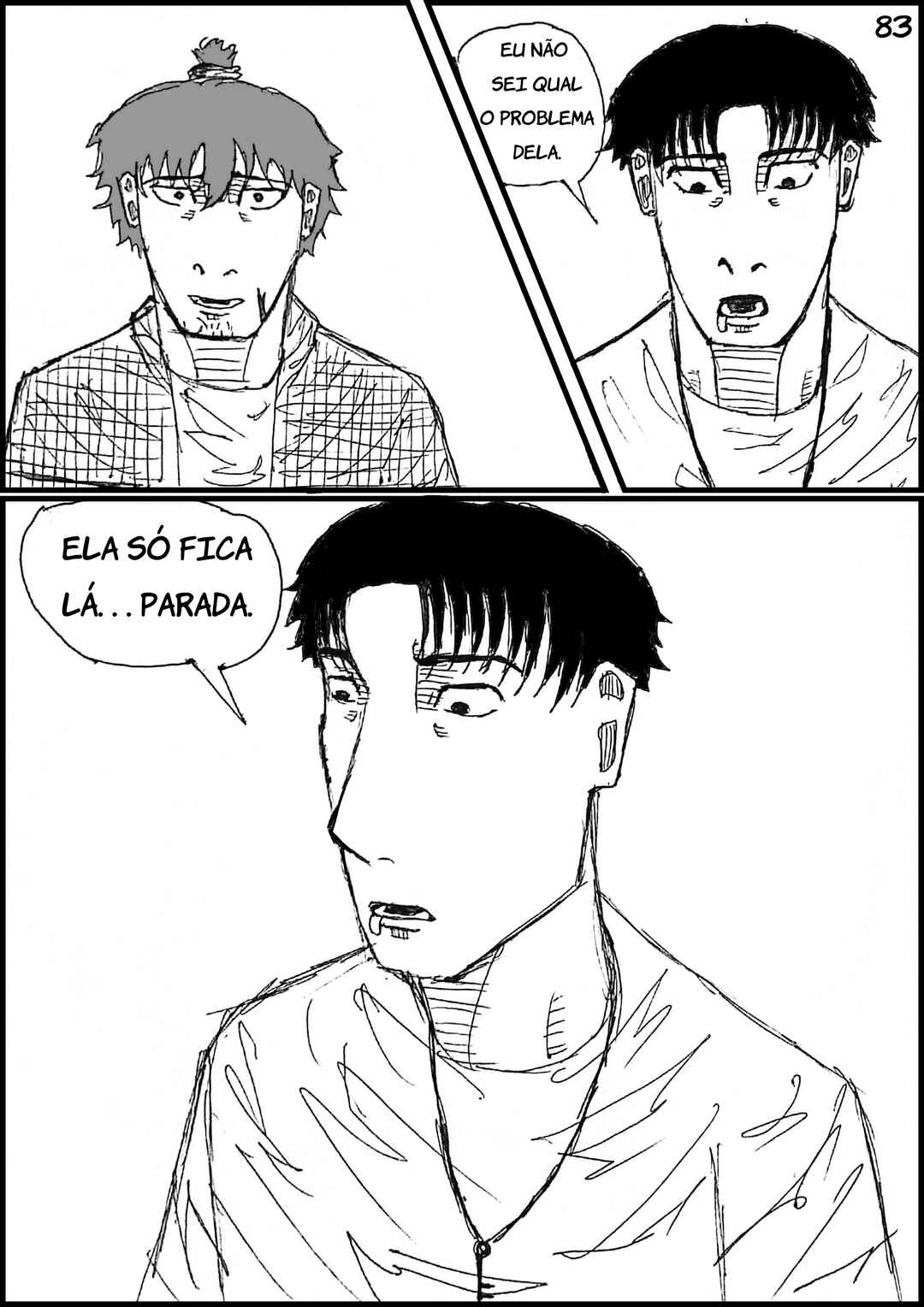 Let Down Chapter 21.2 - Page 7