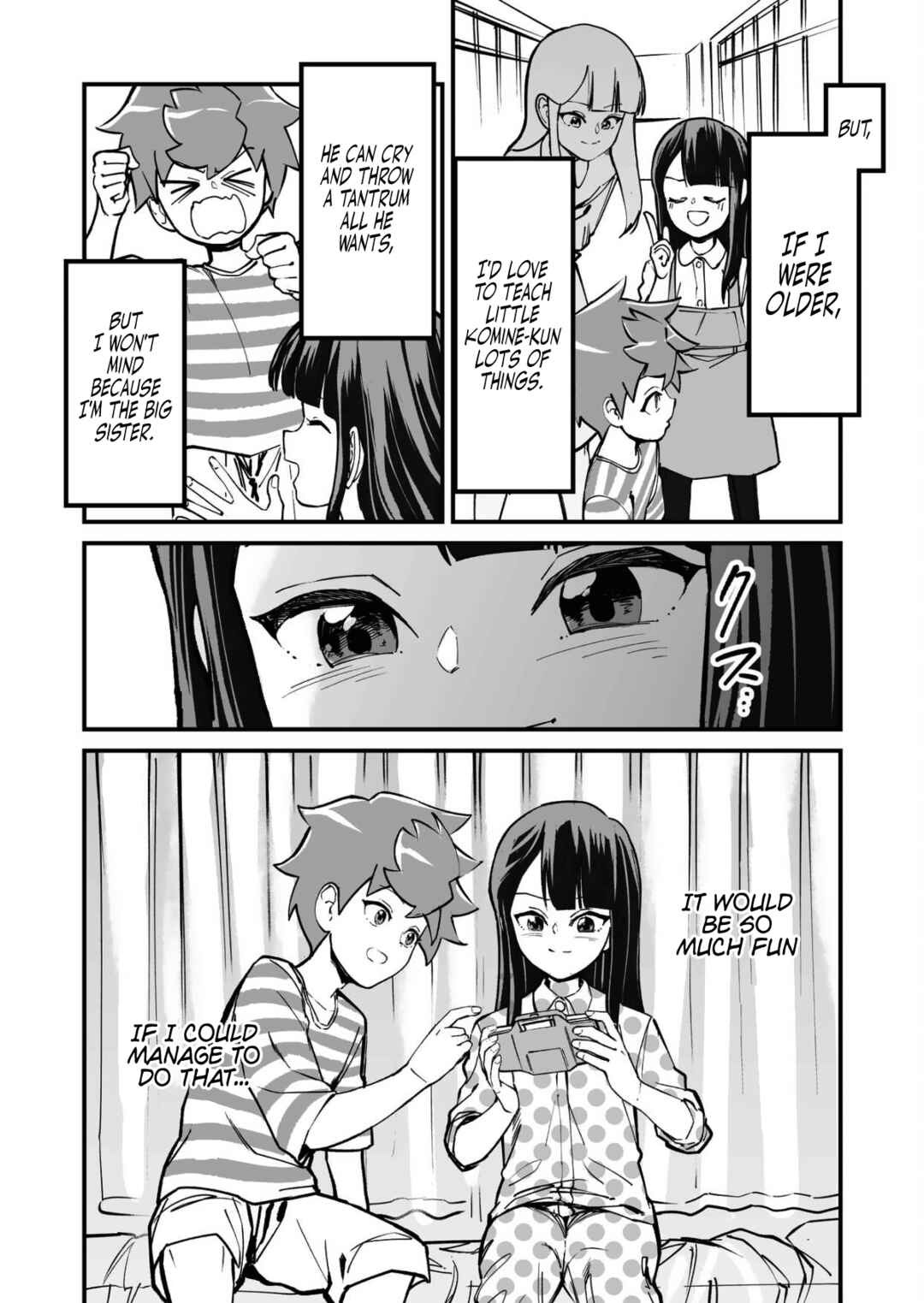 Tsuyokute New Game na Love Comedy Chapter 61 - Page 4