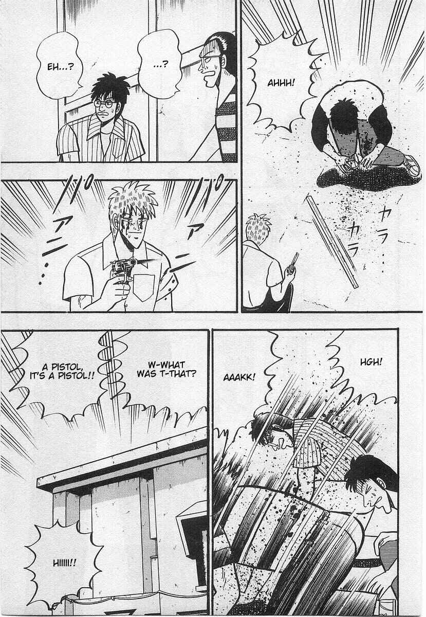 Akagi: Yami ni Oritatta Tensai Chapter 16 - Page 13