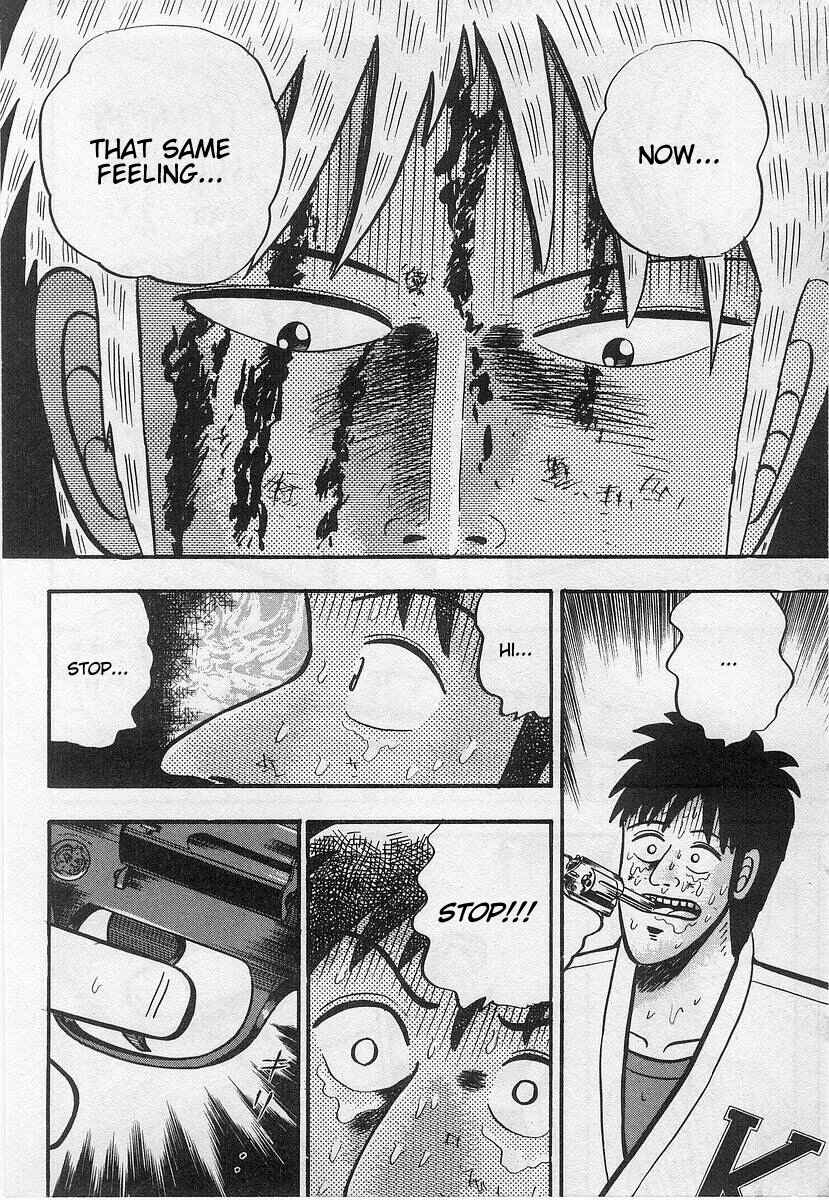 Akagi: Yami ni Oritatta Tensai Chapter 16 - Page 18
