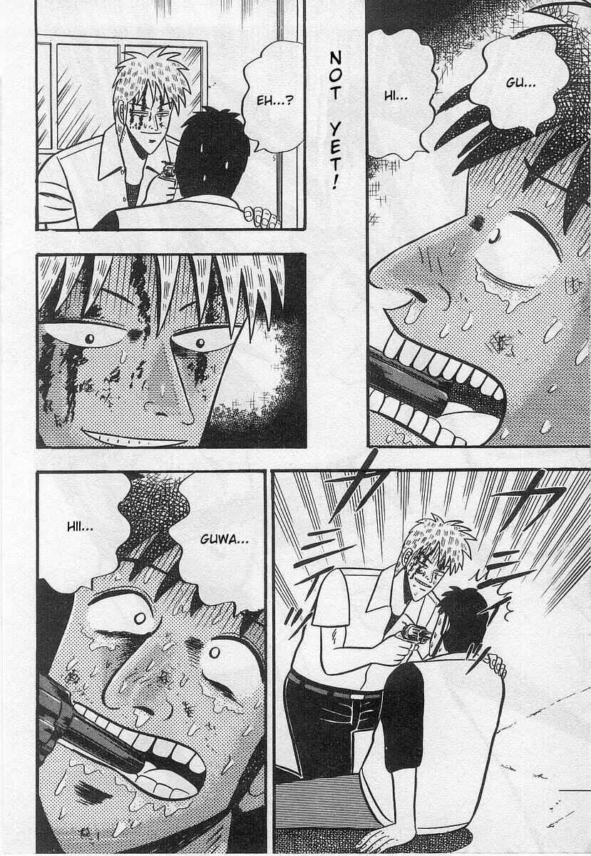 Akagi: Yami ni Oritatta Tensai Chapter 16 - Page 20