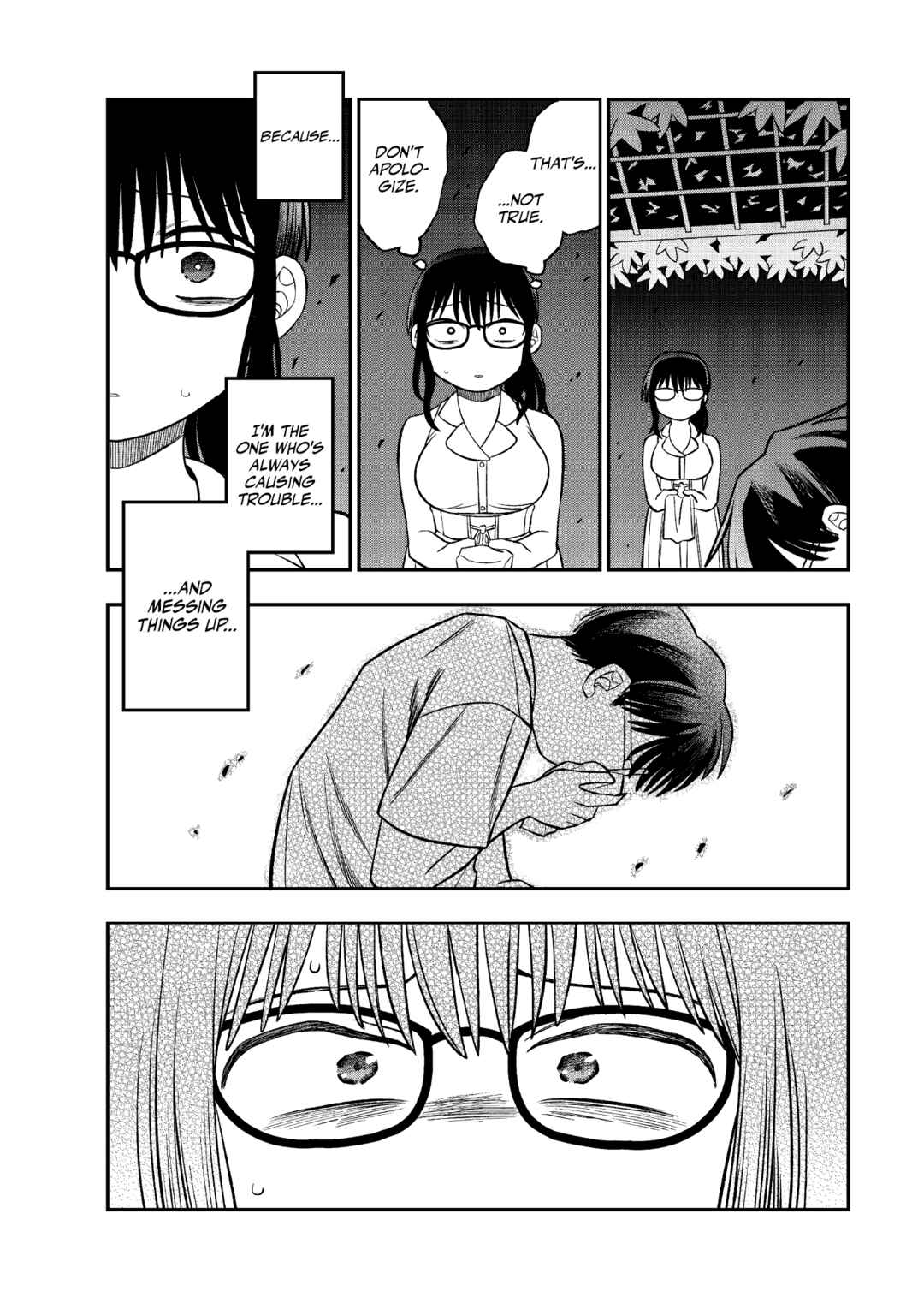 Chie Aru Koibito Chapter 14 - Page 10