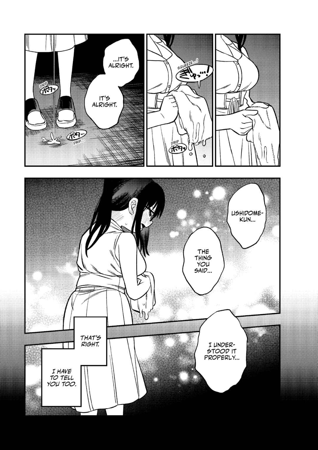 Chie Aru Koibito Chapter 14 - Page 11