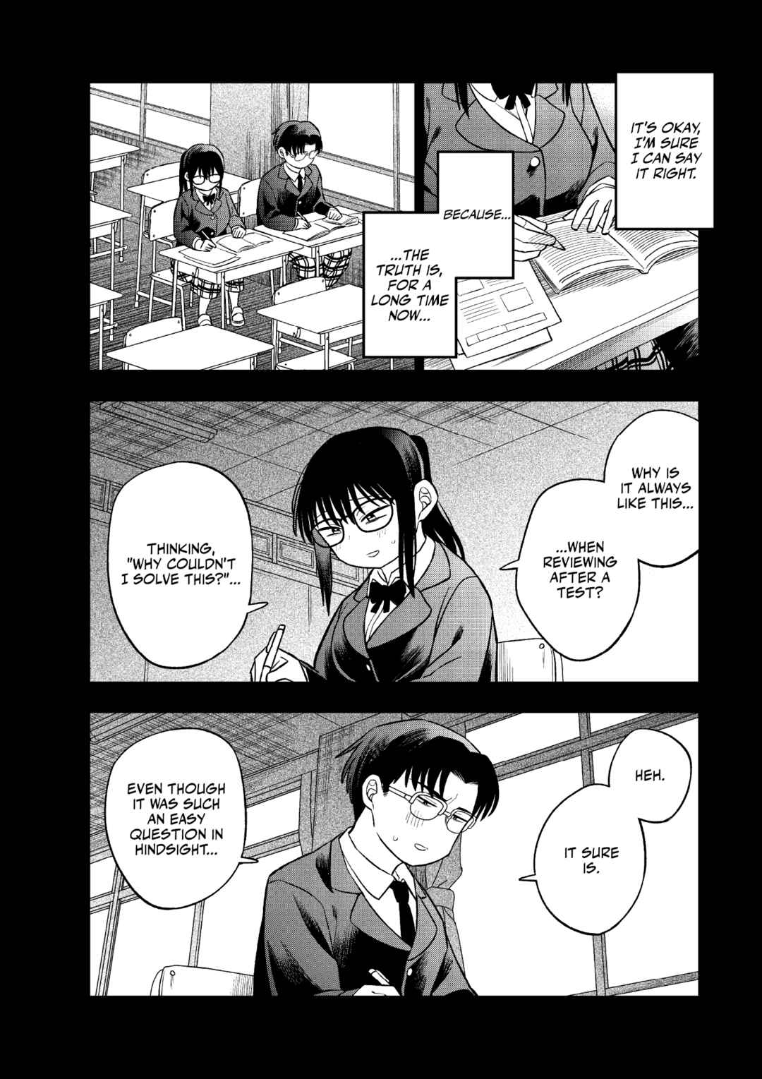 Chie Aru Koibito Chapter 14 - Page 12