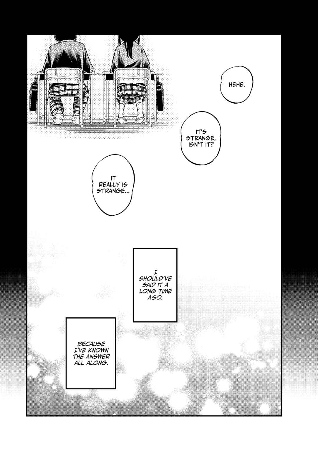 Chie Aru Koibito Chapter 14 - Page 13