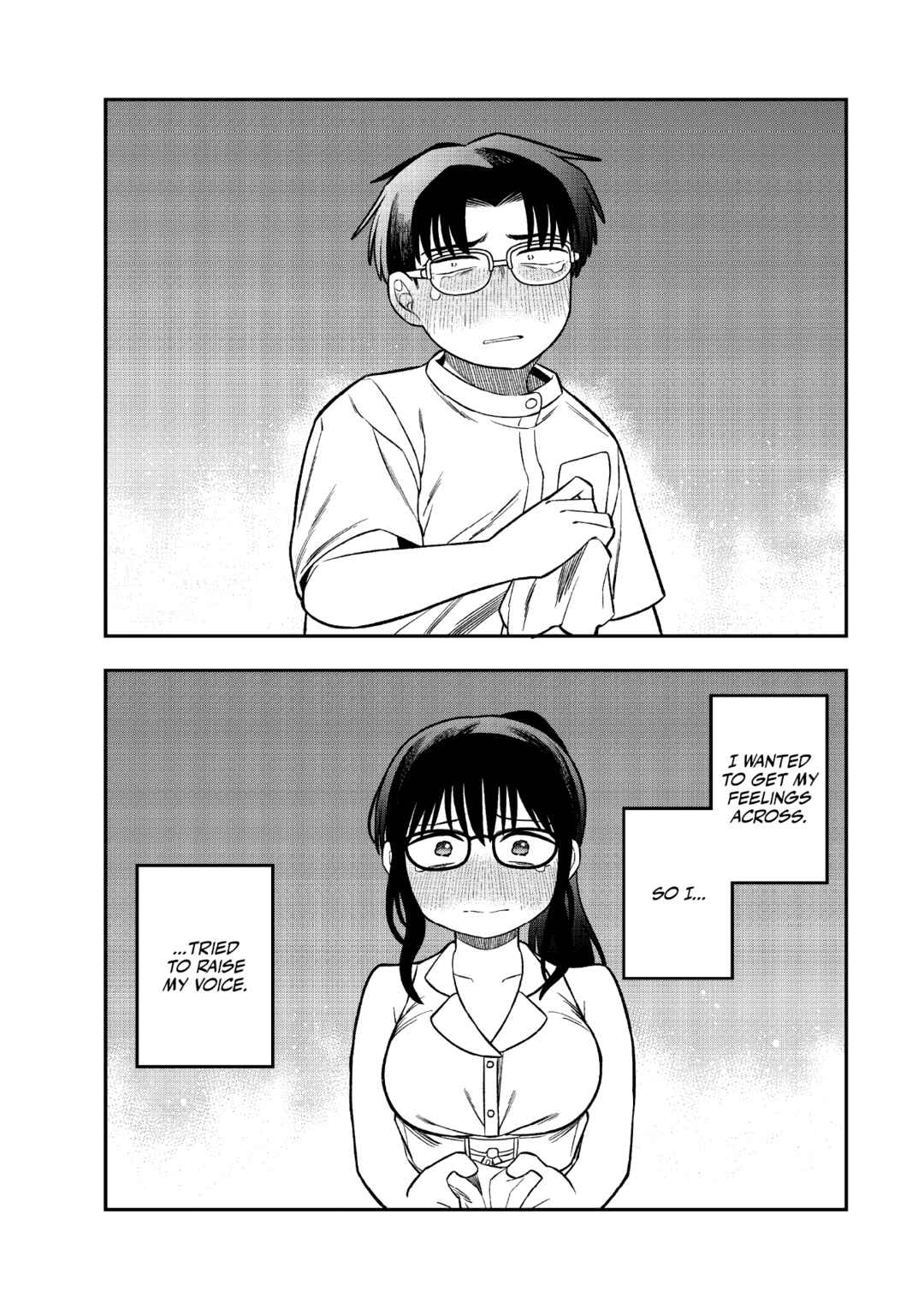 Chie Aru Koibito Chapter 14 - Page 15
