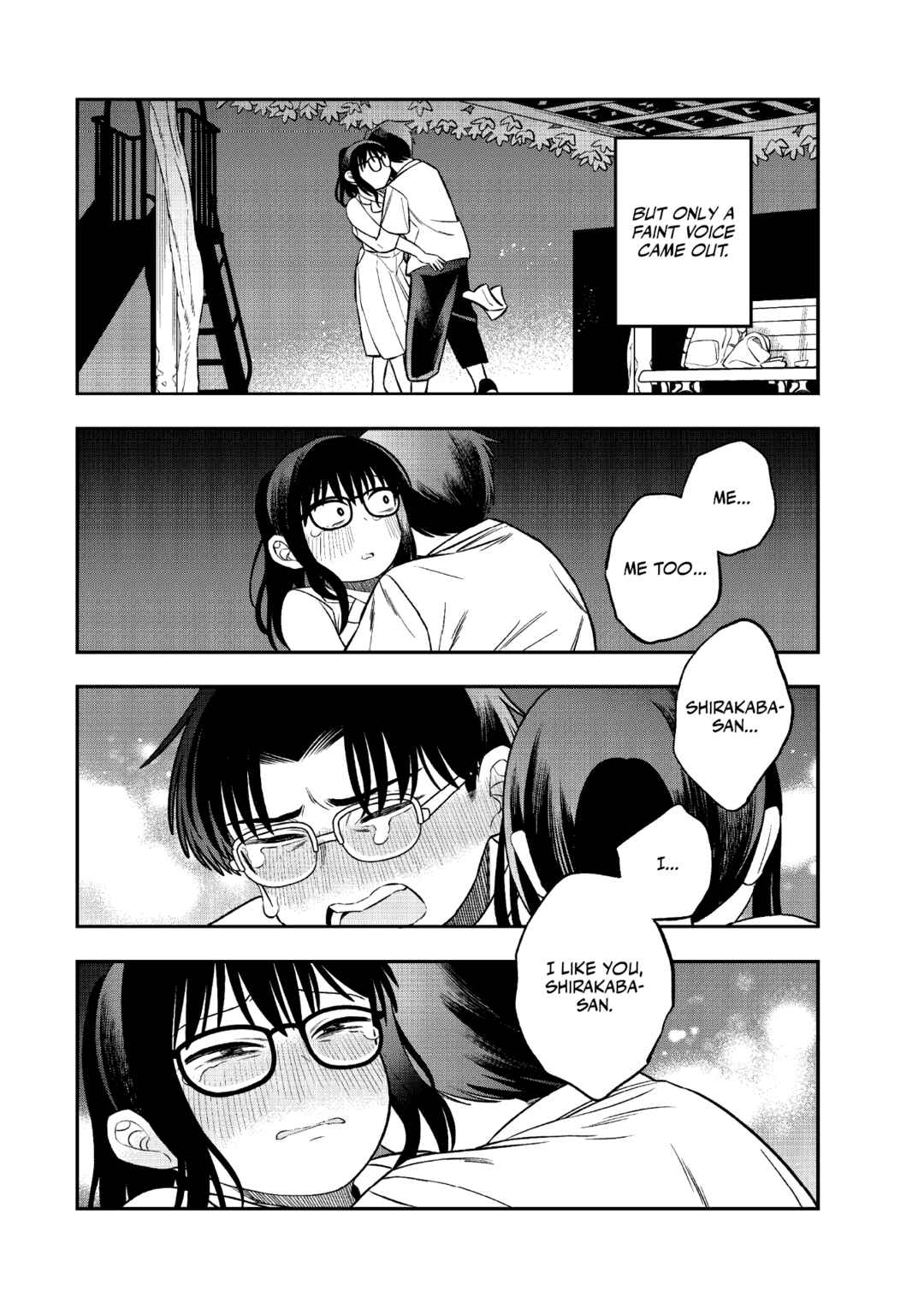 Chie Aru Koibito Chapter 14 - Page 16