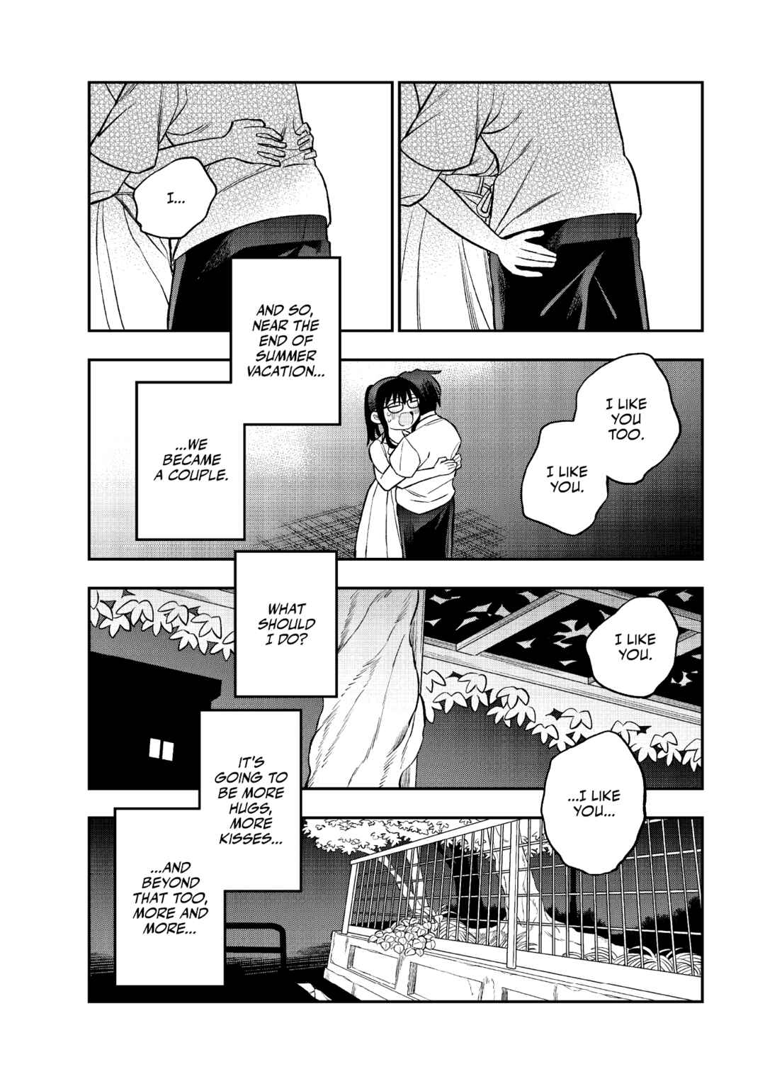 Chie Aru Koibito Chapter 14 - Page 17