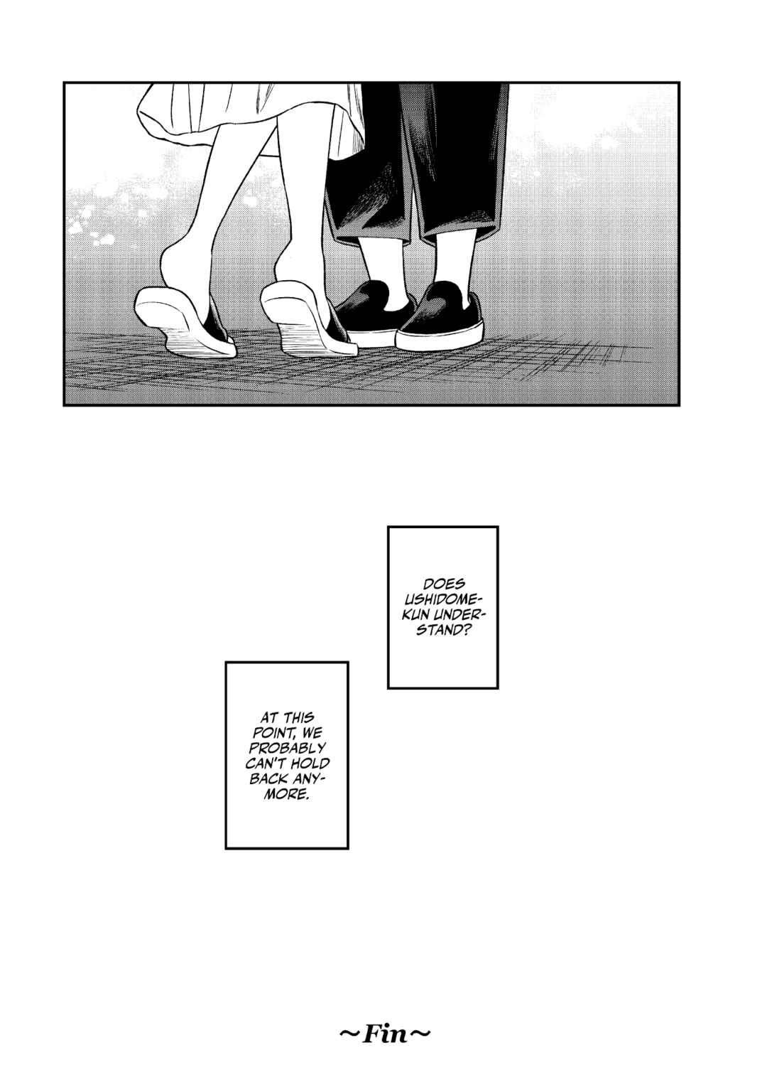 Chie Aru Koibito Chapter 14 - Page 18