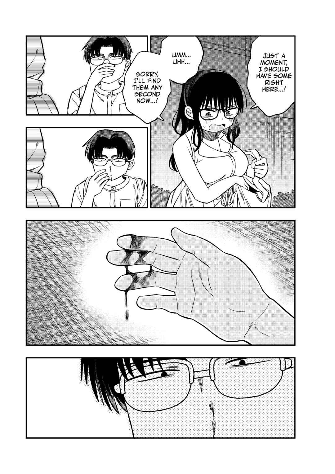 Chie Aru Koibito Chapter 14 - Page 5