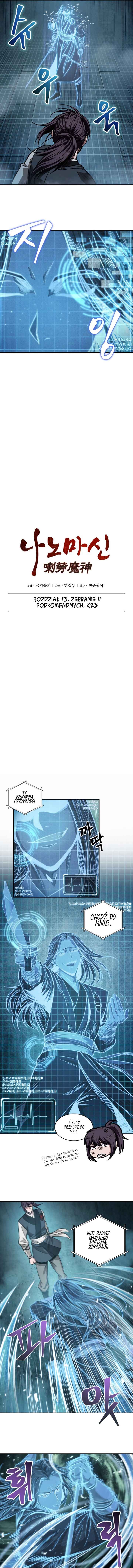 Nano Machine Chapter 34 - Page 3