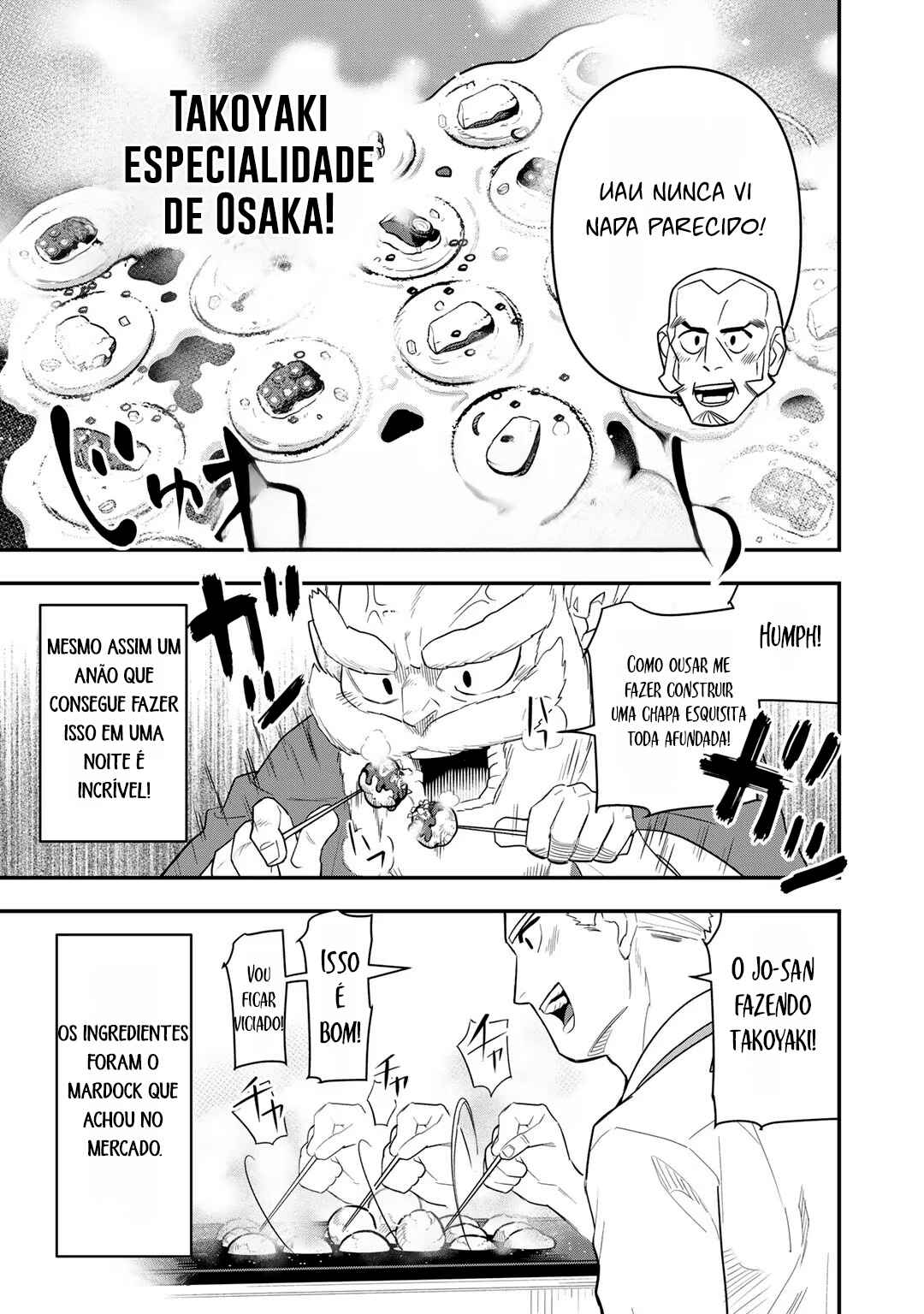Bocchi Jieikan no Isekai Funsenki Chapter 8 - Page 13
