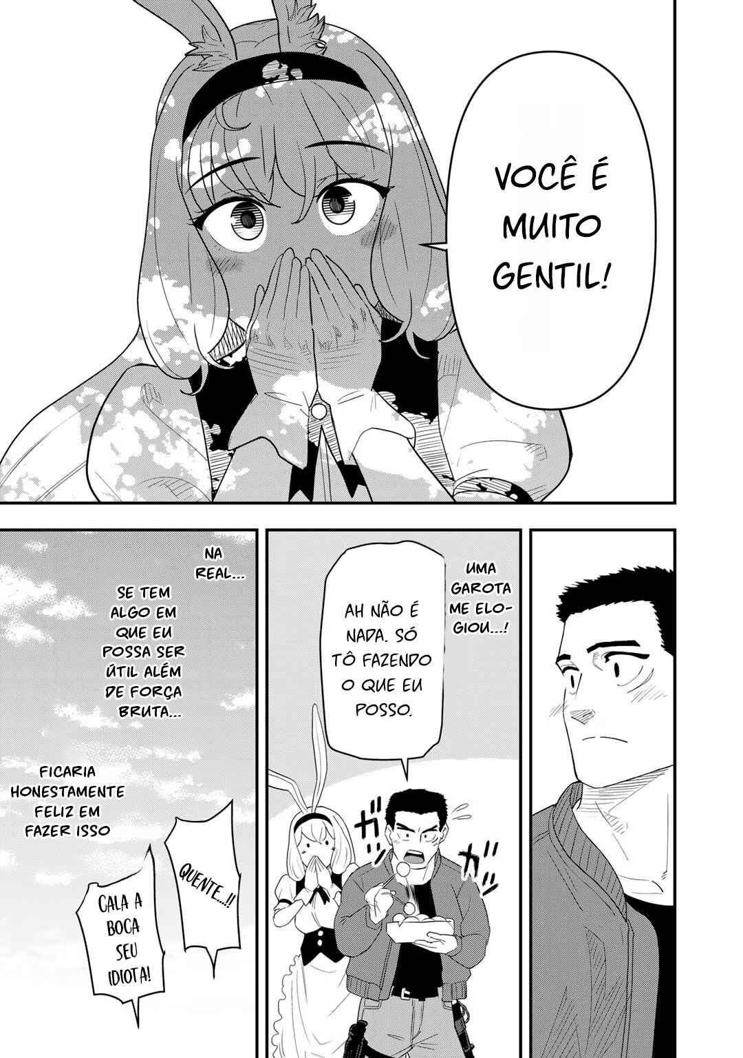 Bocchi Jieikan no Isekai Funsenki Chapter 8 - Page 17