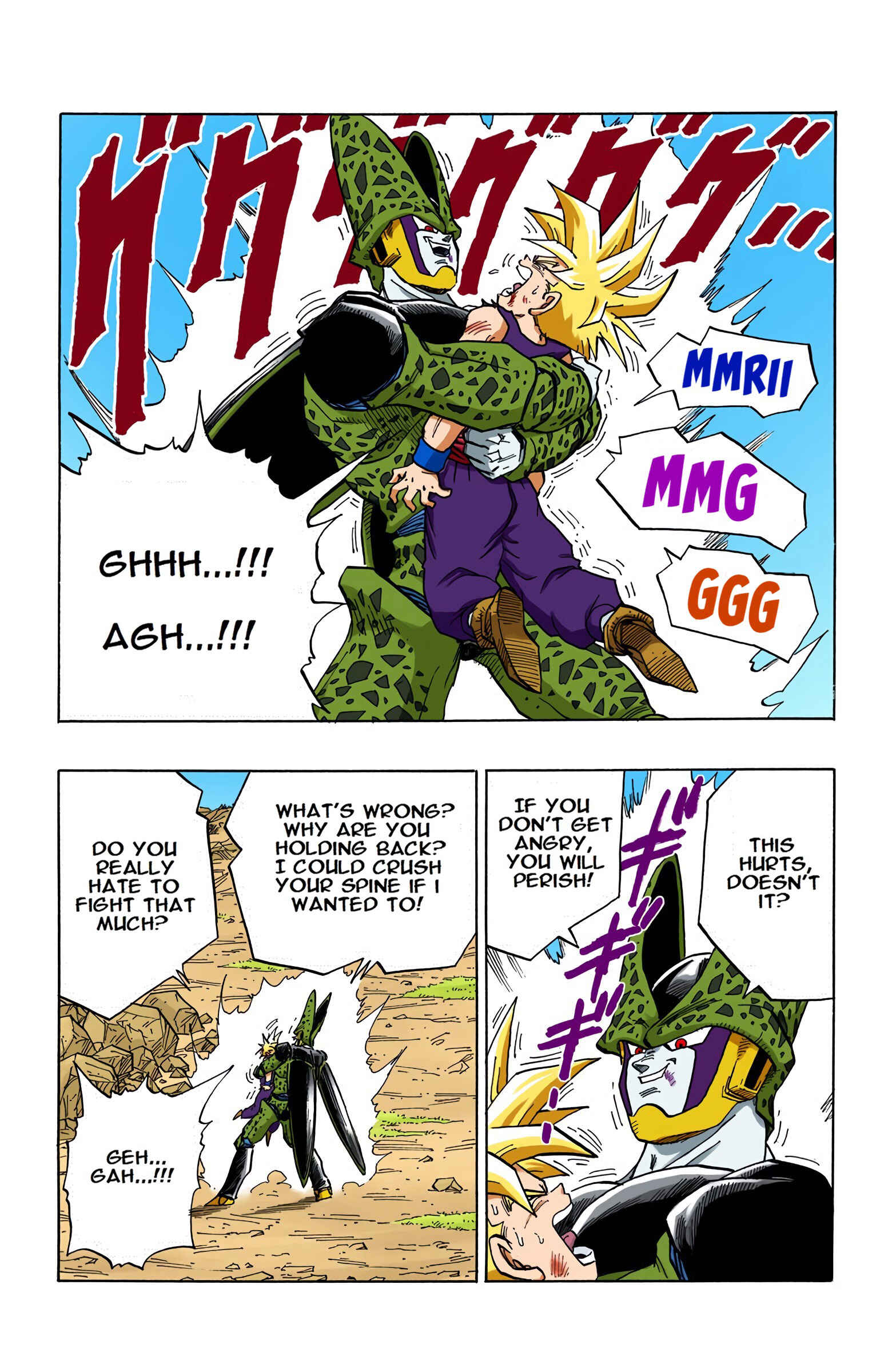 Dragon Ball (Official Colored) Chapter 405 - Page 10