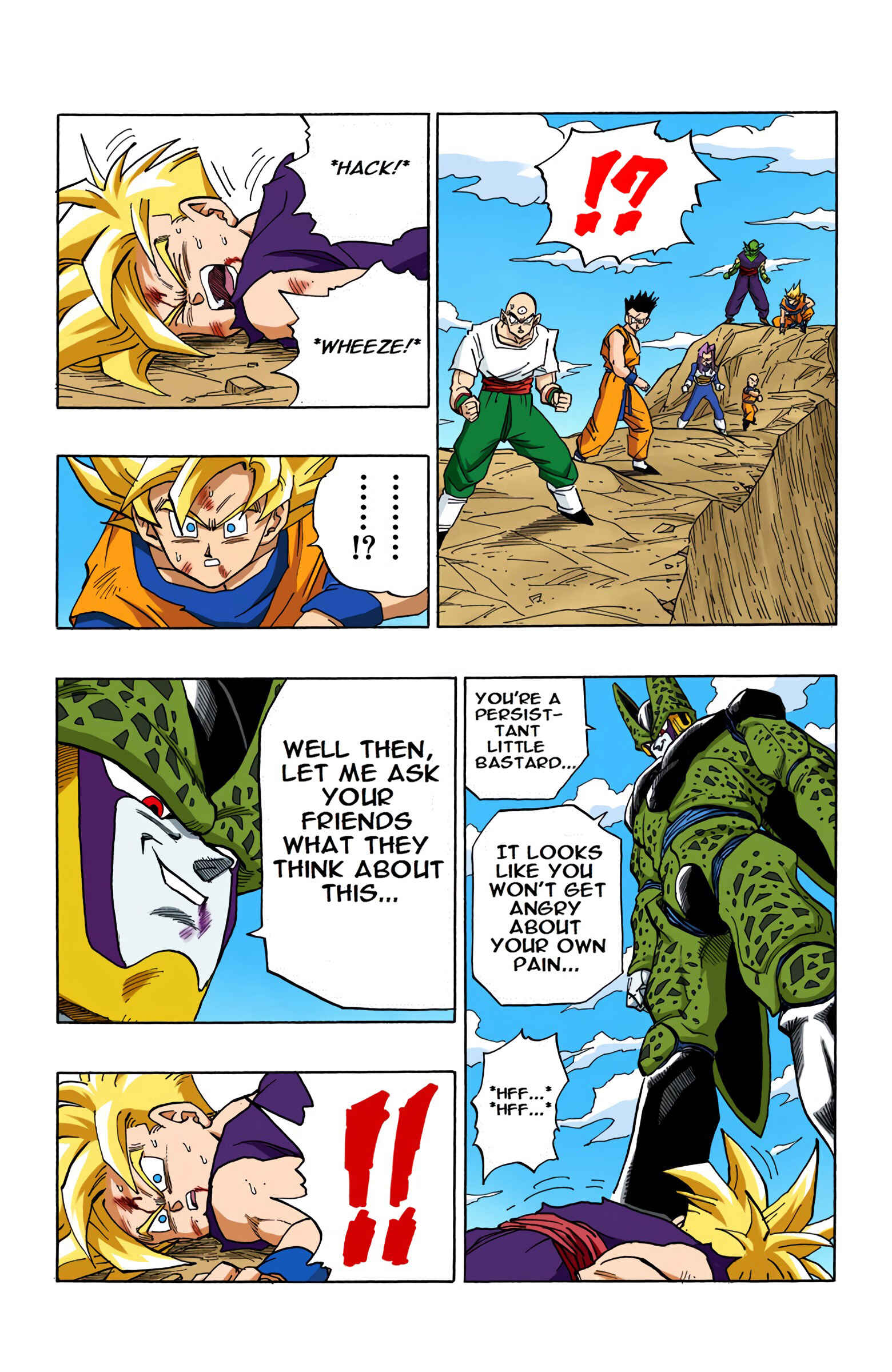 Dragon Ball (Official Colored) Chapter 405 - Page 14