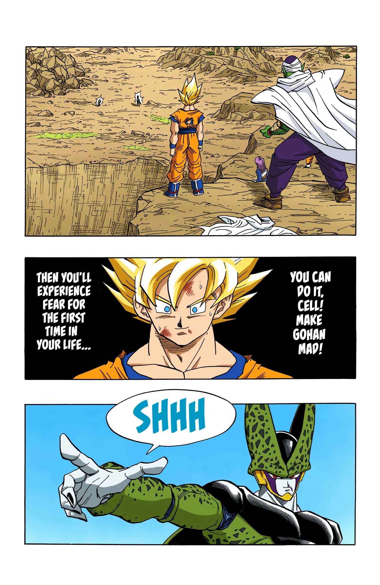 Dragon Ball (Official Colored) Chapter 405 - Page 6