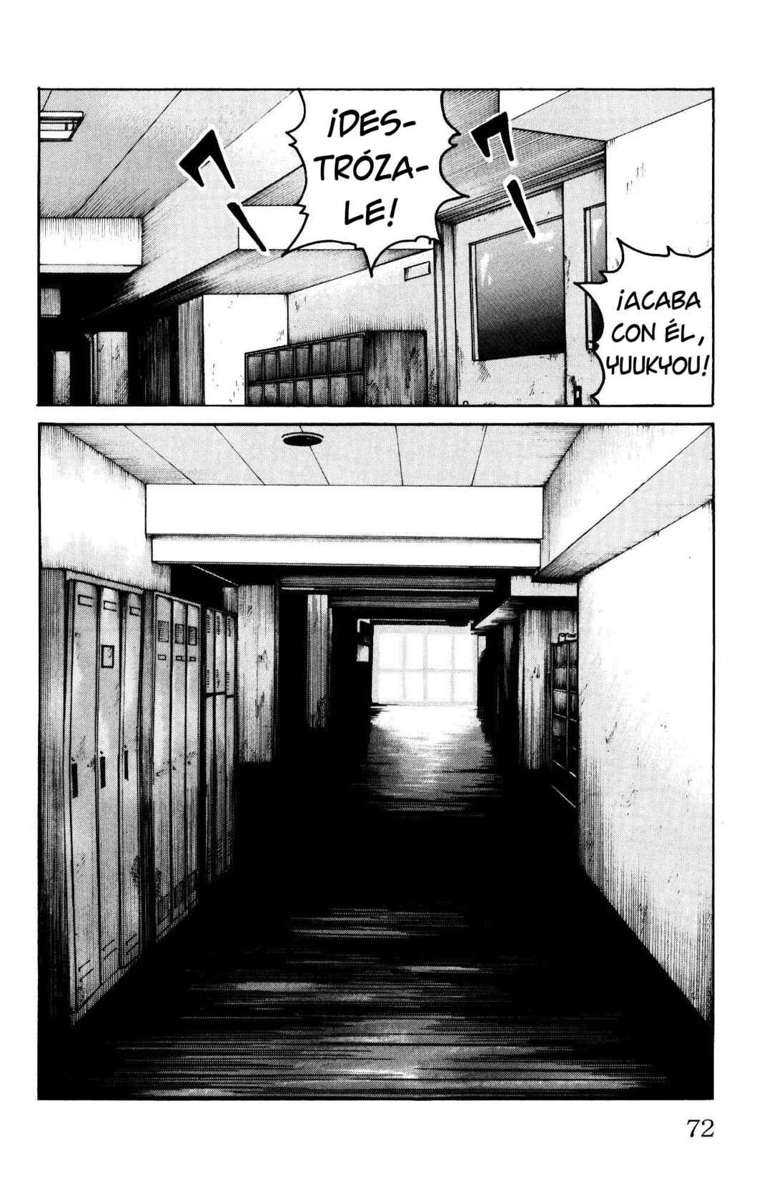 WORST Chapter 118 - Page 24