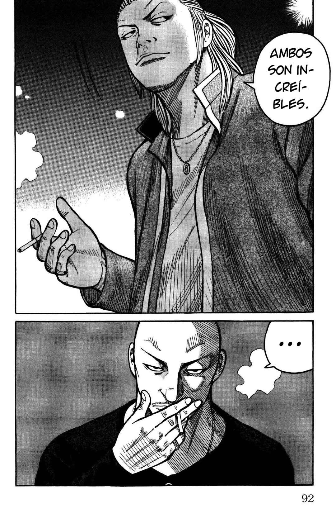 WORST Chapter 118 - Page 41