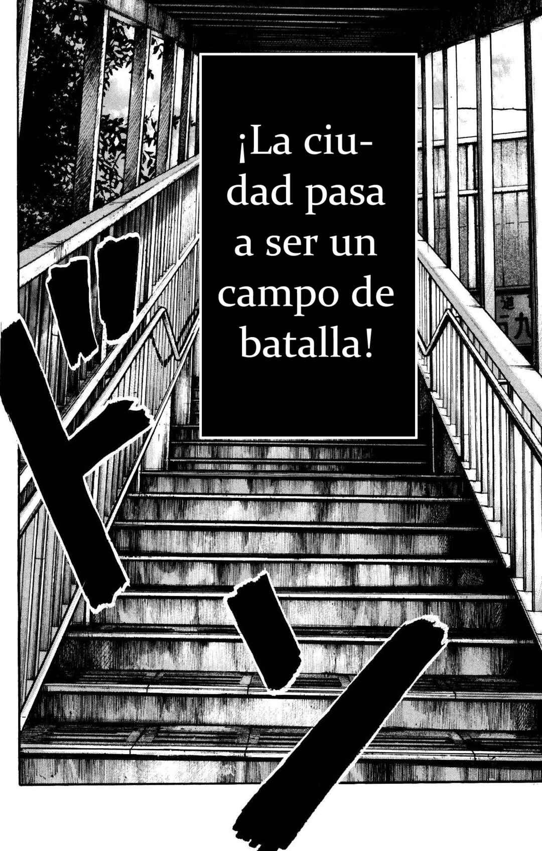 WORST Chapter 118 - Page 48