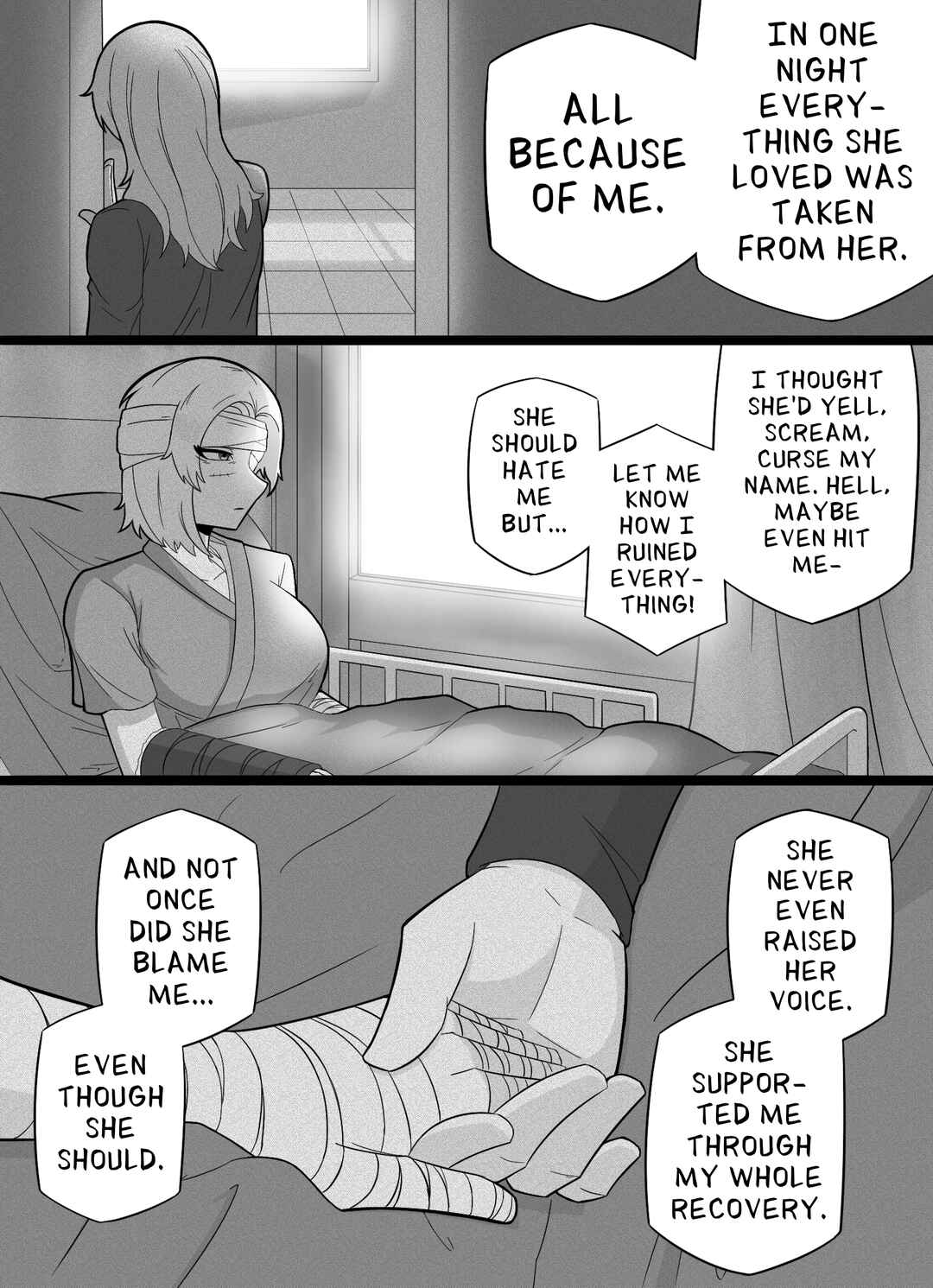 My Life With Amelia Chapter 23 - Page 2