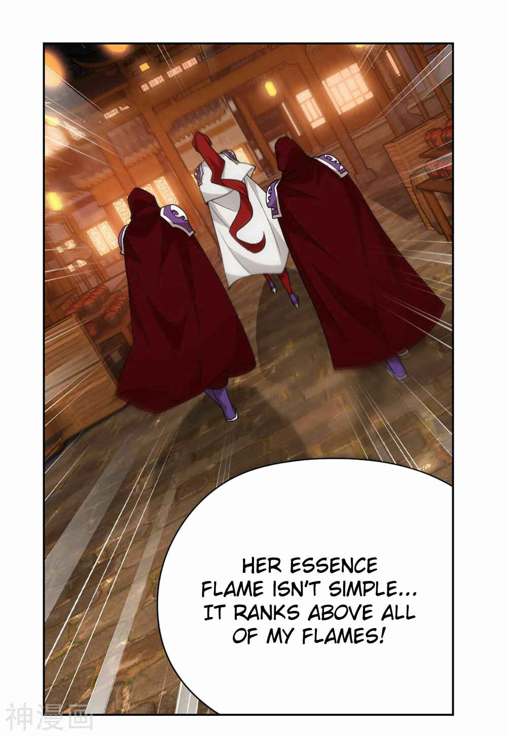 Dòupò Cāngqióng Chapter 337 - Page 26