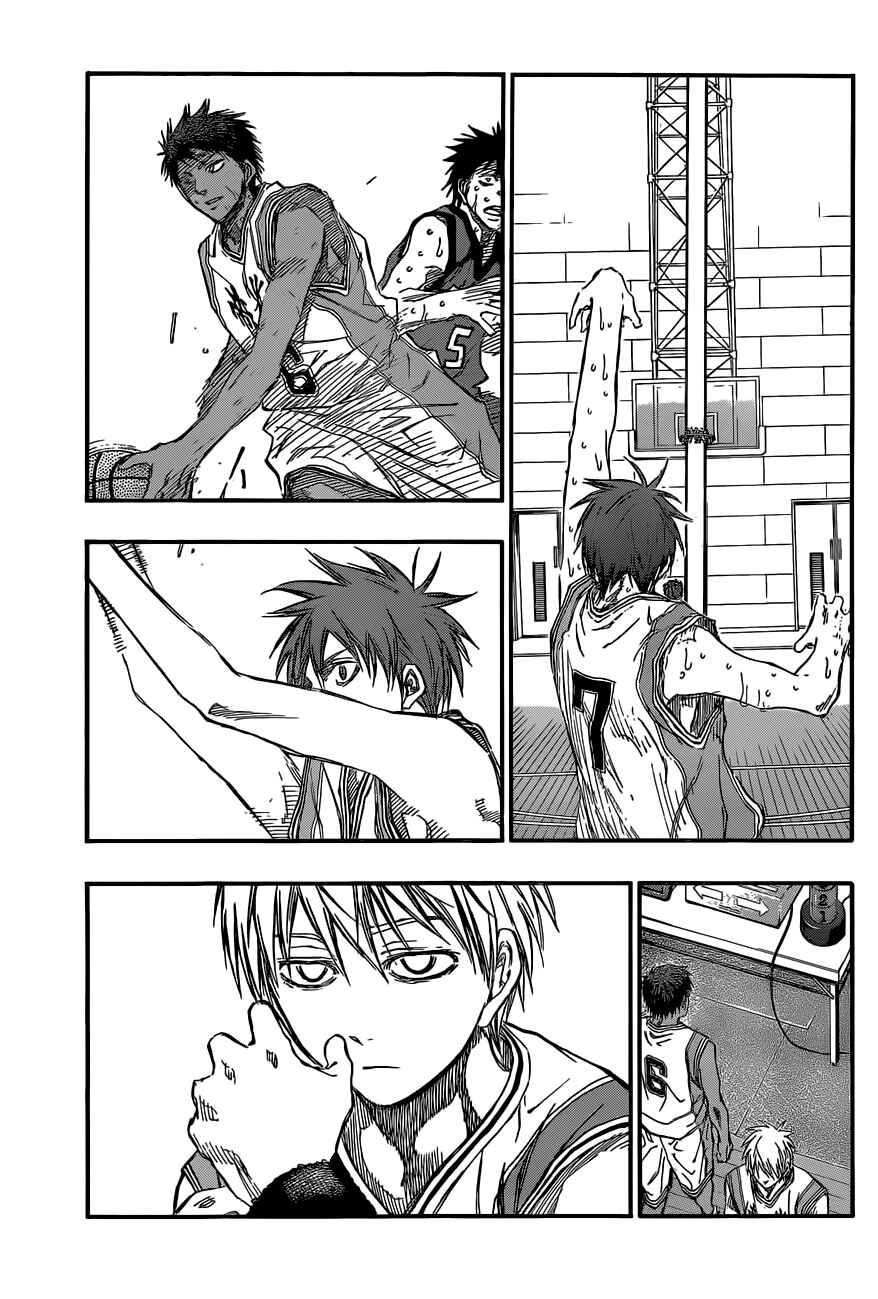 Kuroko's Basketball Chapter 223 - Page 10