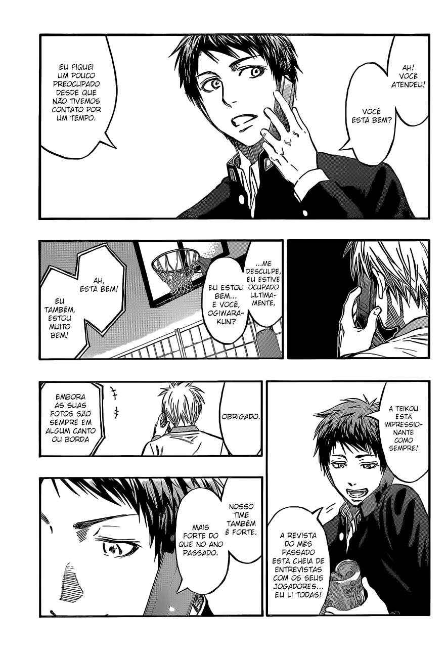 Kuroko's Basketball Chapter 223 - Page 16