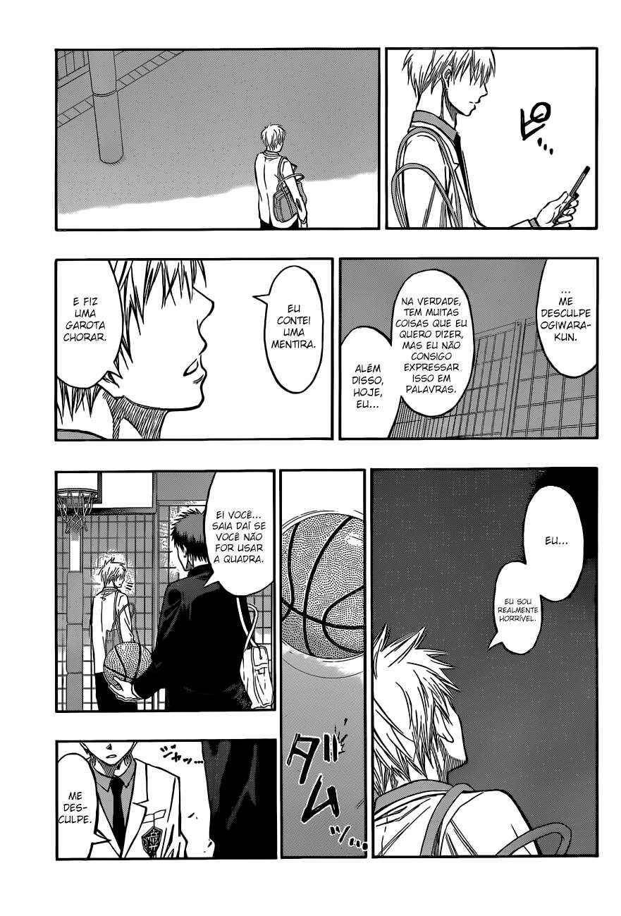 Kuroko's Basketball Chapter 223 - Page 18