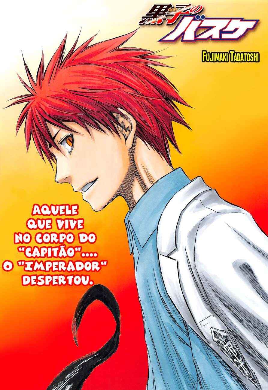 Kuroko's Basketball Chapter 223 - Page 2