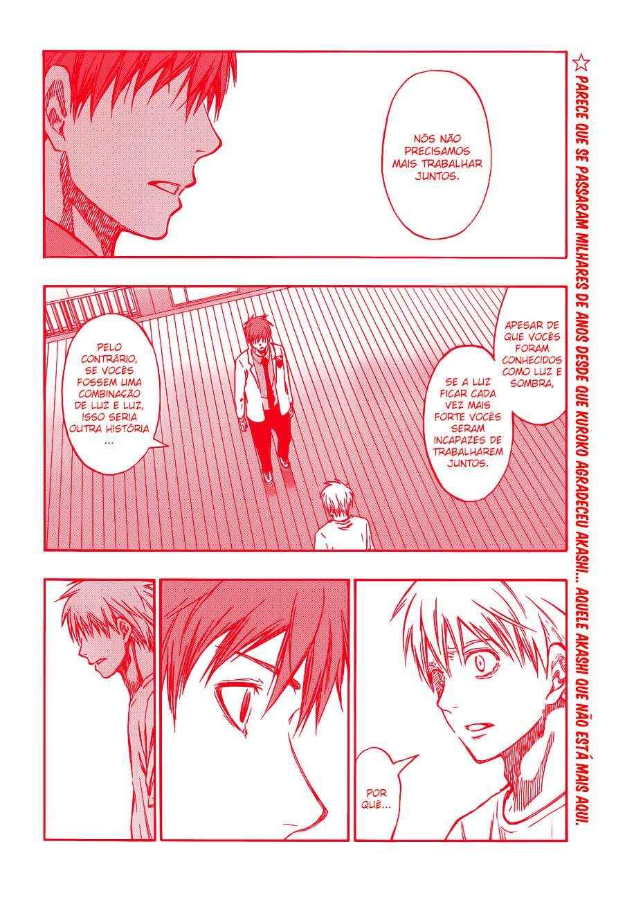 Kuroko's Basketball Chapter 223 - Page 3