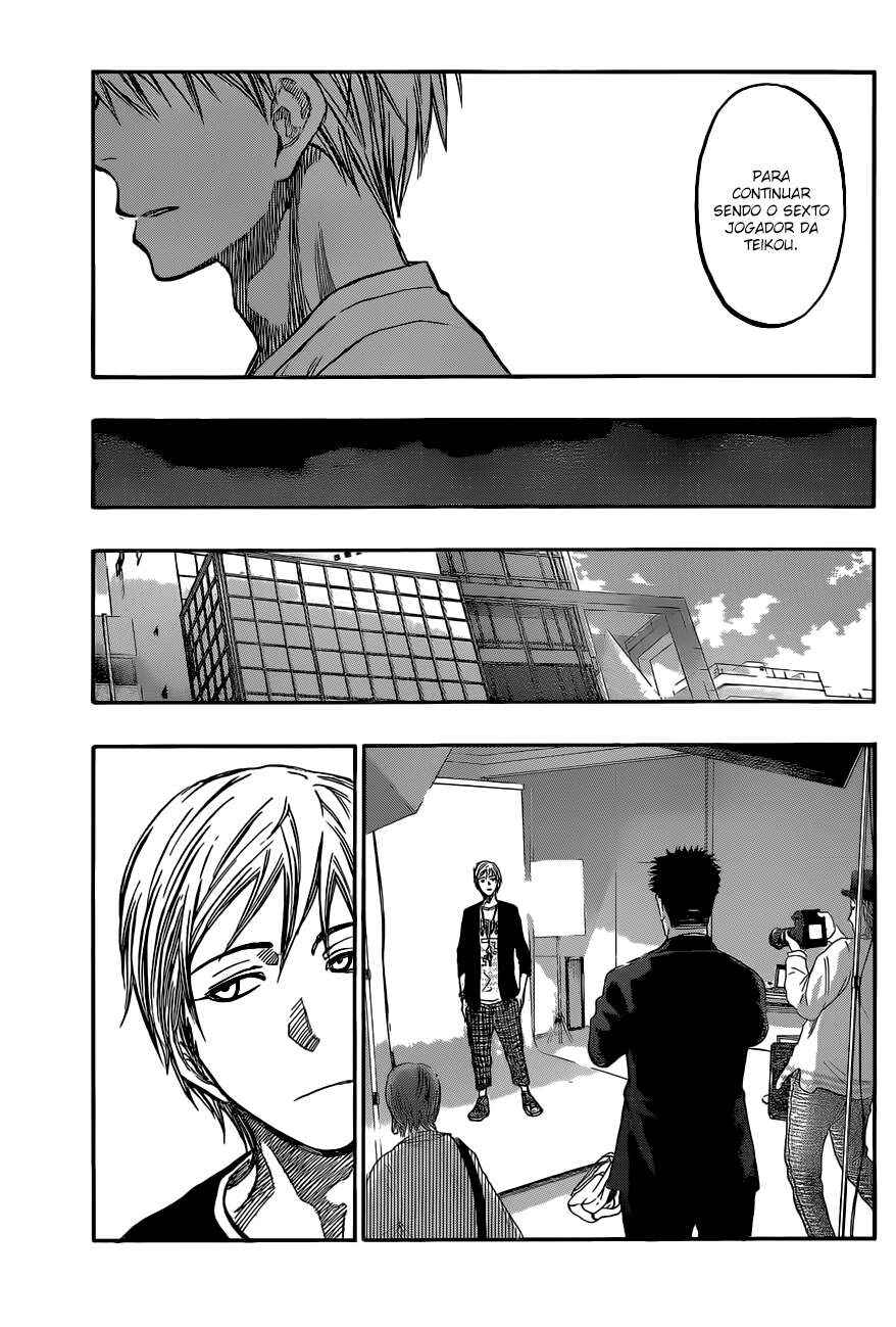 Kuroko's Basketball Chapter 223 - Page 6