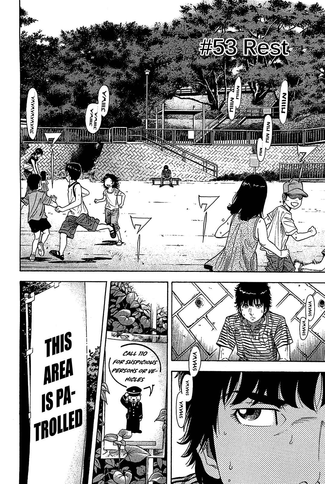 Montage Chapter 53 - Page 2