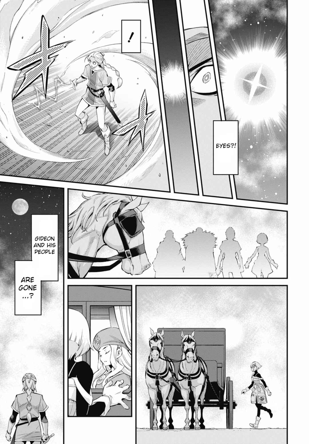 Yu☆Gi☆Oh! OCG STORIES Chapter 45 - Page 29