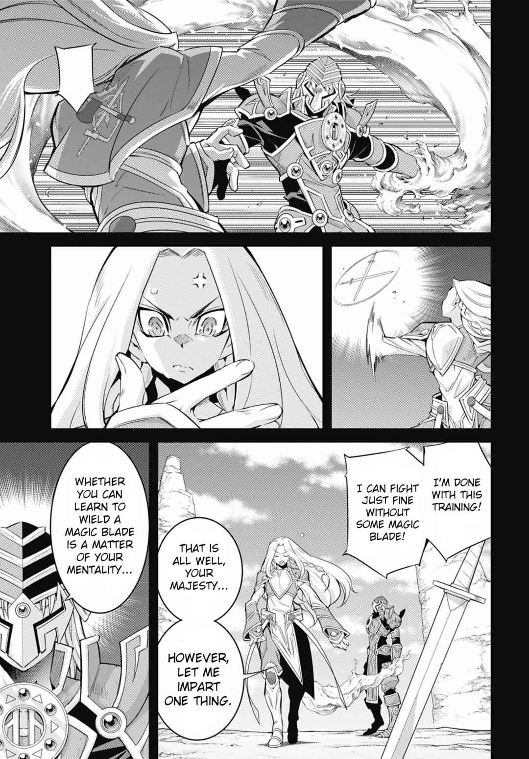 Yu☆Gi☆Oh! OCG STORIES Chapter 45 - Page 5