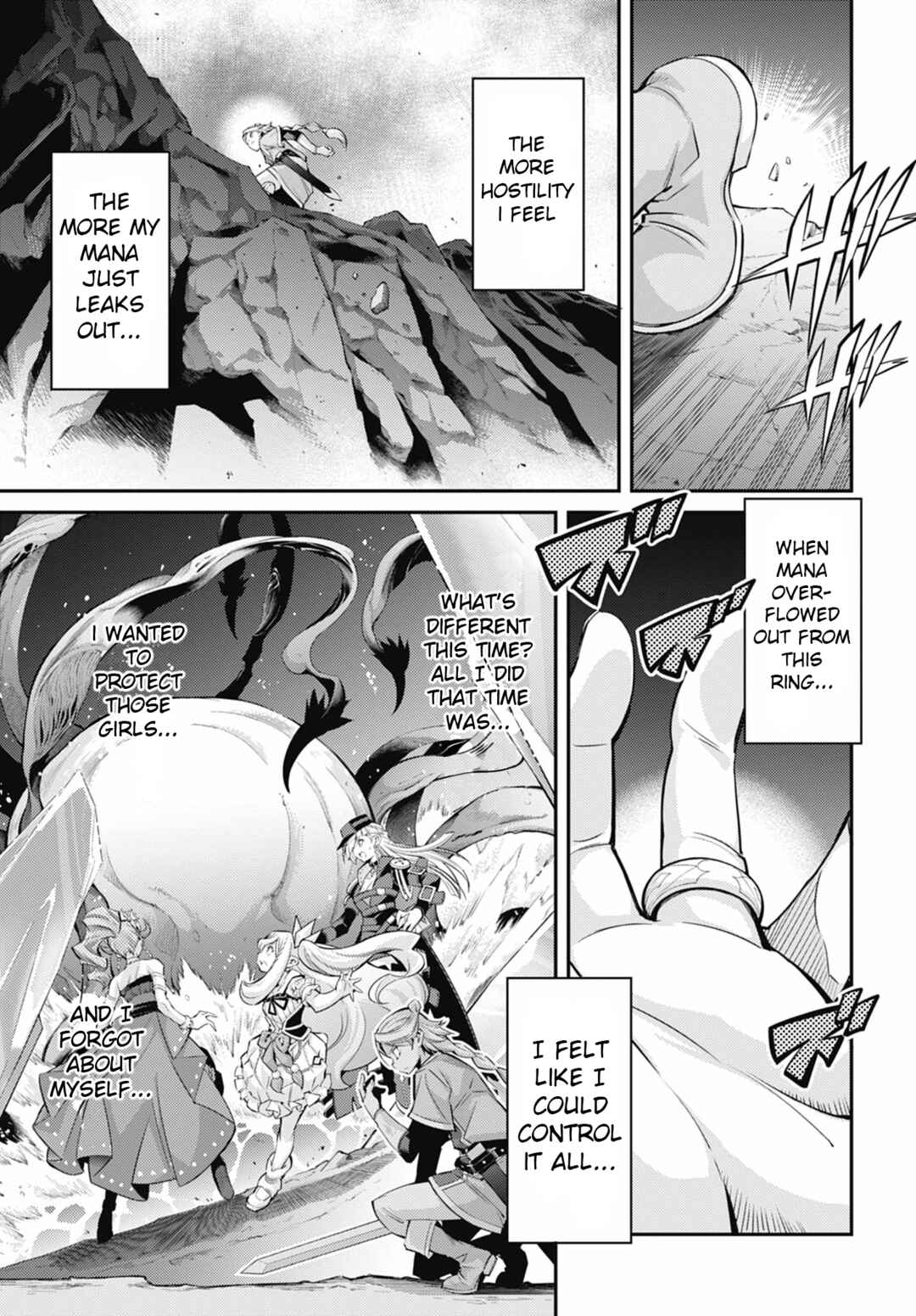 Yu☆Gi☆Oh! OCG STORIES Chapter 45 - Page 9