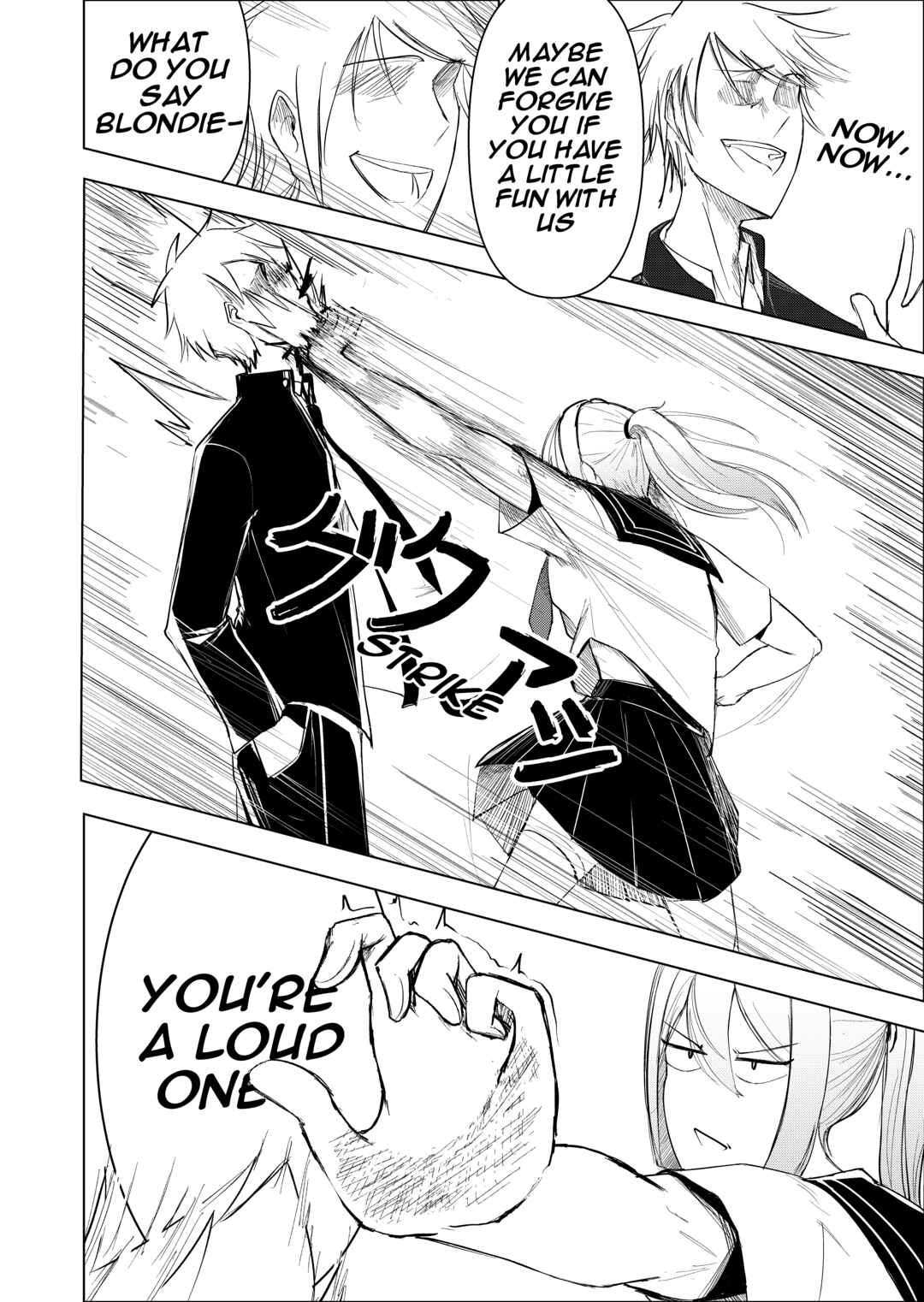 My Favorite Mistake Chapter 1 - Page 10
