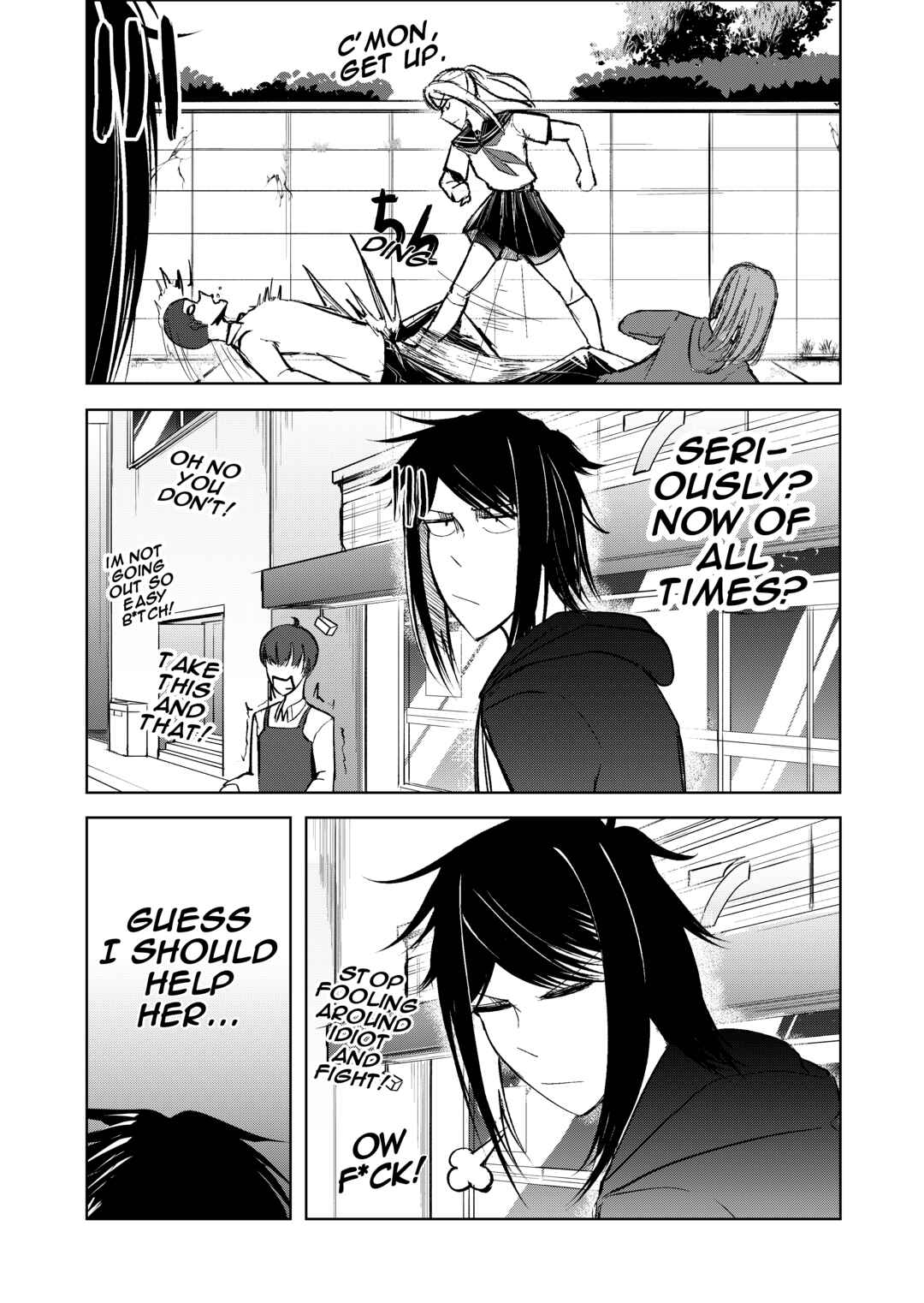 My Favorite Mistake Chapter 1 - Page 14