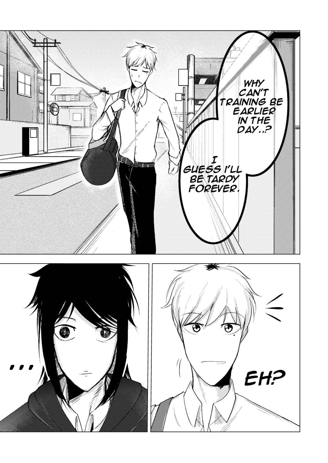 My Favorite Mistake Chapter 1 - Page 27