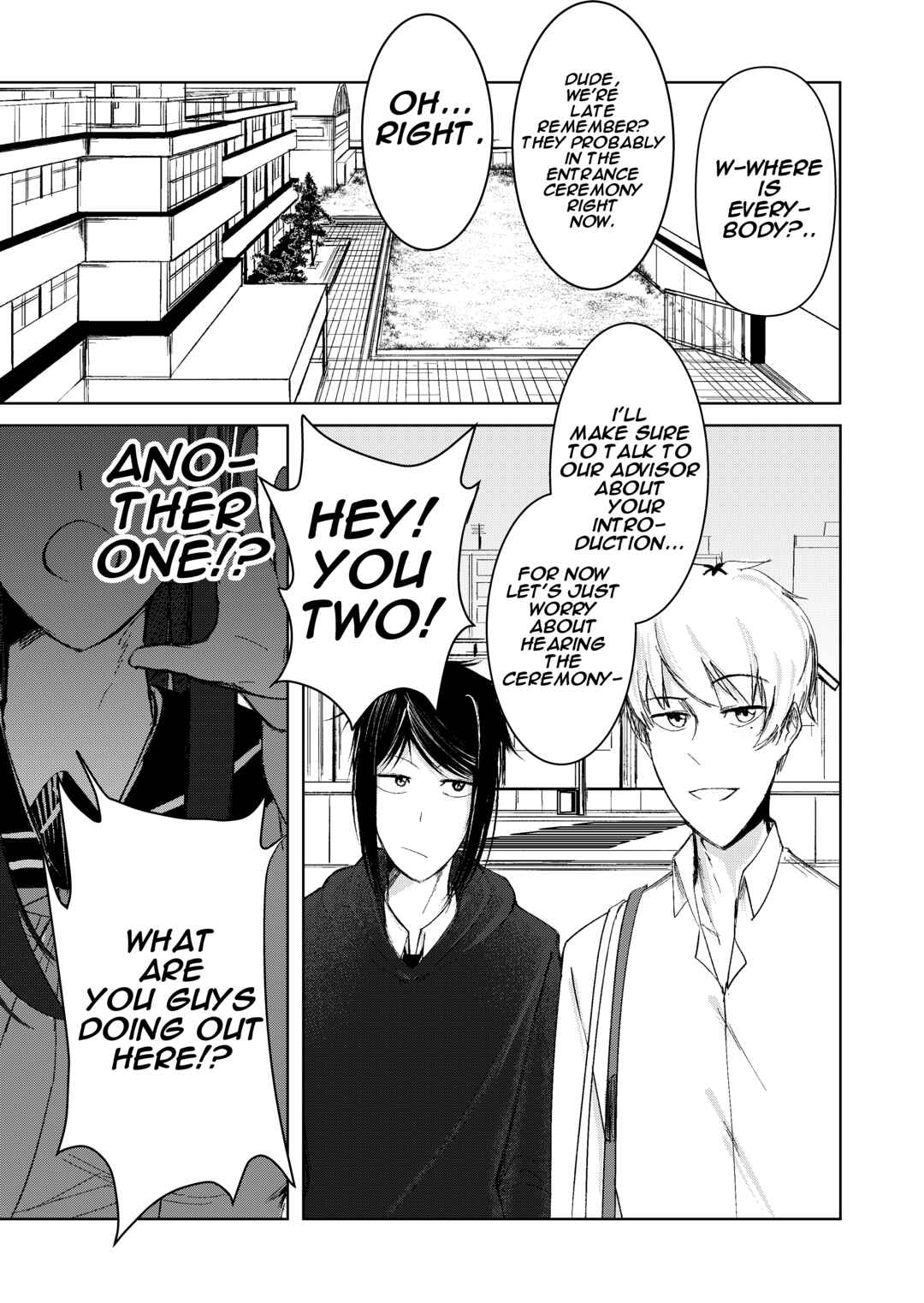 My Favorite Mistake Chapter 1 - Page 31