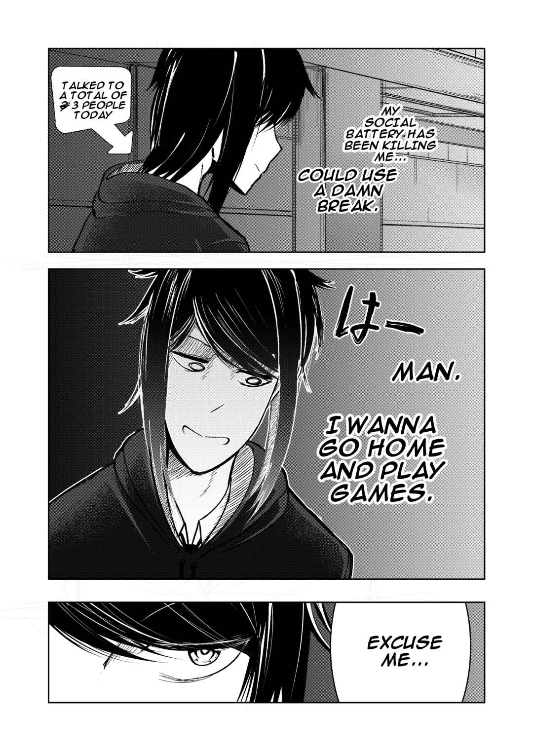 My Favorite Mistake Chapter 1 - Page 38