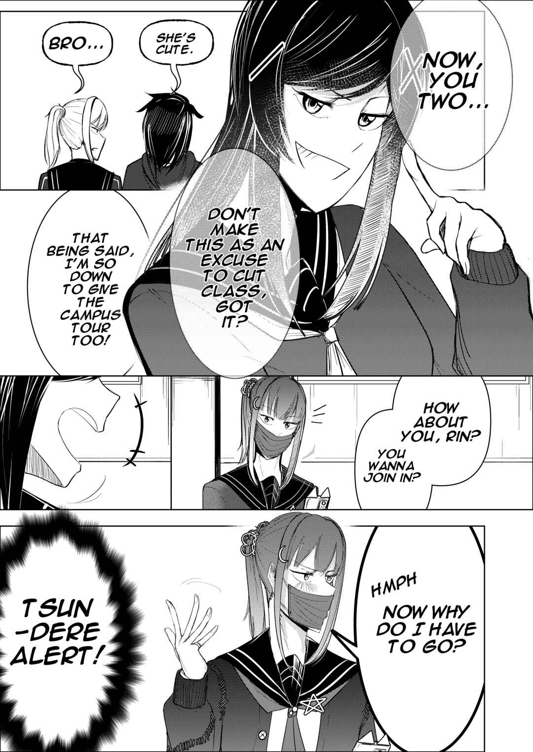 My Favorite Mistake Chapter 1 - Page 55