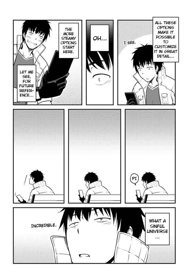 Mezametara Saikyou Soubi to Uchuusen-mochi datta node, Ikkodate Mezashite Youhei to shite Jiyuu ni Ikitai Chapter 26.2 - Page 3
