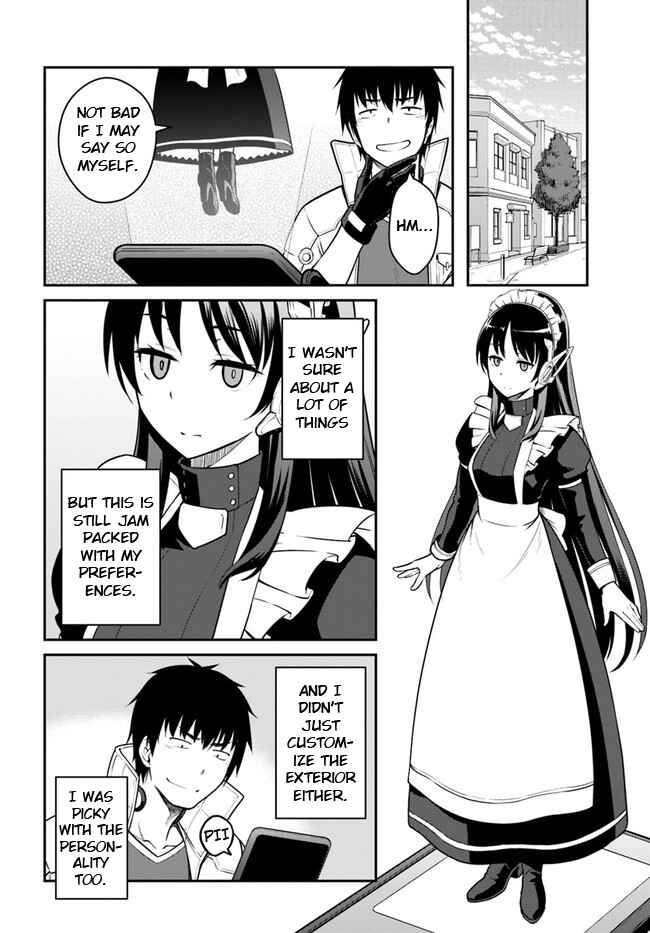 Mezametara Saikyou Soubi to Uchuusen-mochi datta node, Ikkodate Mezashite Youhei to shite Jiyuu ni Ikitai Chapter 26.2 - Page 5