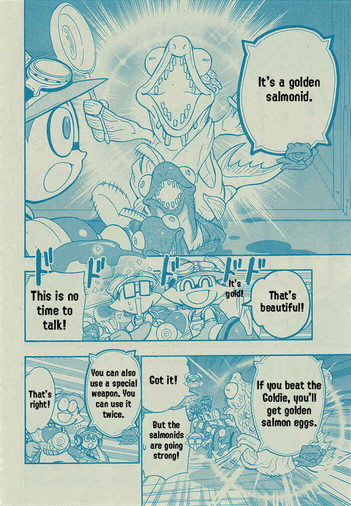 Splatoon Chapter 64 - Page 10