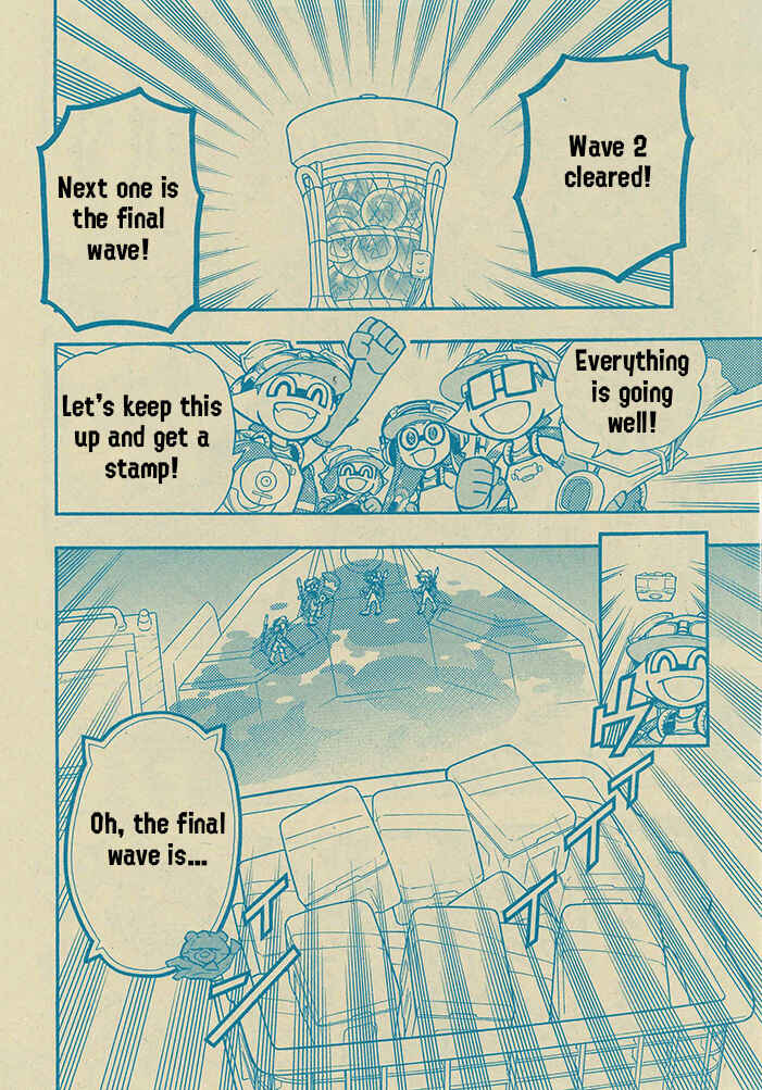 Splatoon Chapter 64 - Page 12