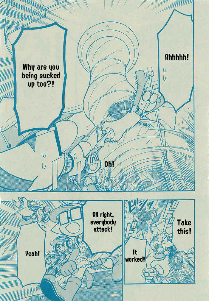 Splatoon Chapter 64 - Page 19