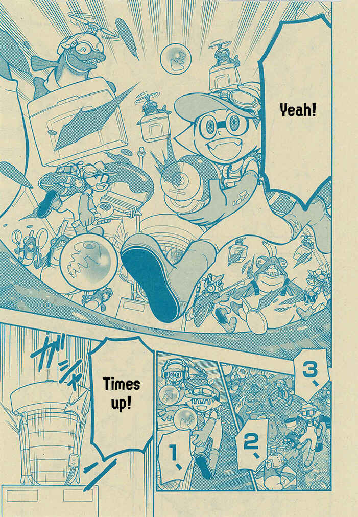 Splatoon Chapter 64 - Page 22